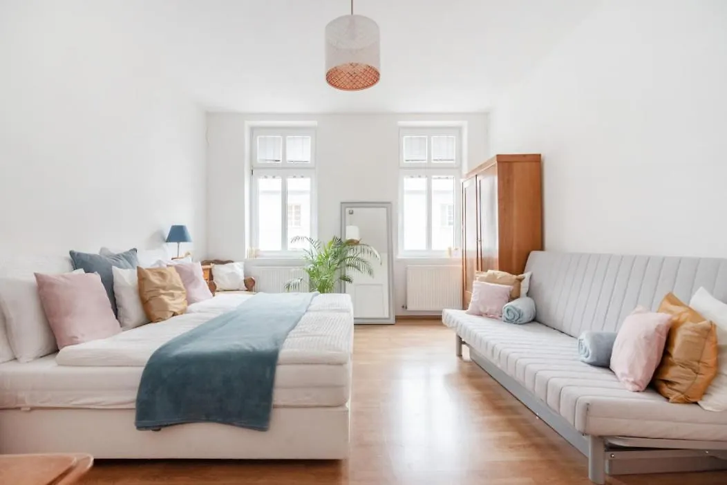 Three Bedroom, Ideal For Big Groups, 14 Vienne Autriche